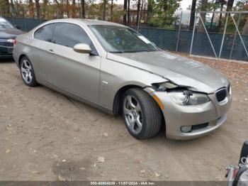  Salvage BMW 3 Series