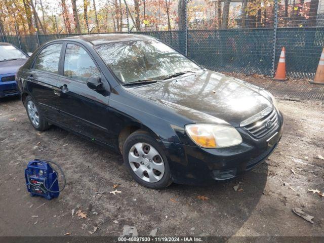  Salvage Kia Spectra