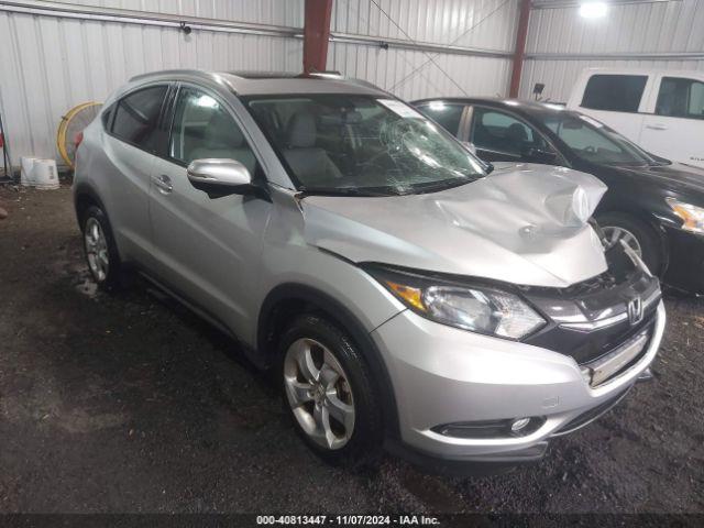  Salvage Honda HR-V