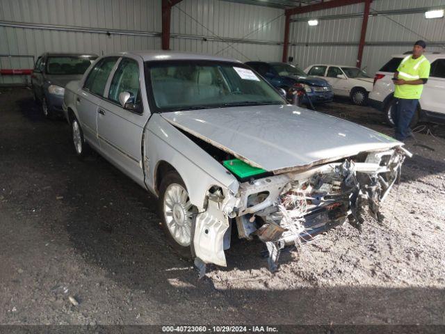  Salvage Mercury Grand Marquis