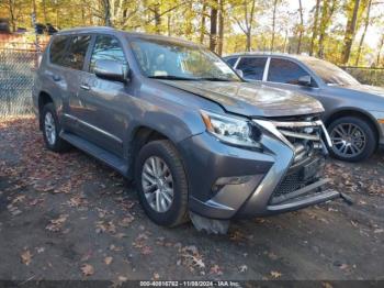  Salvage Lexus Gx