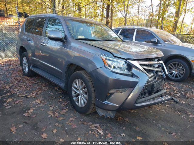  Salvage Lexus Gx