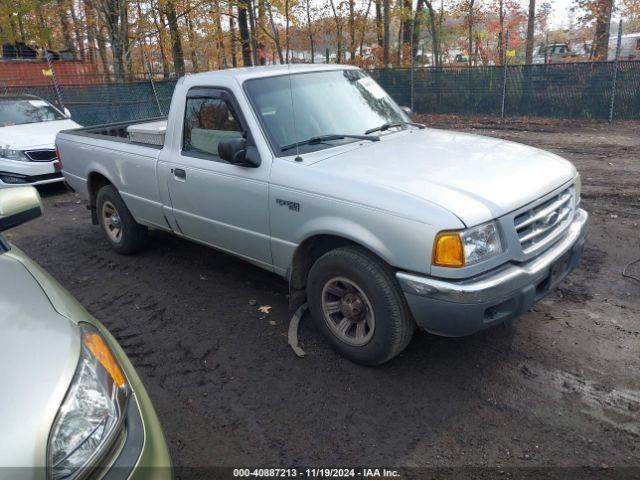  Salvage Ford Ranger