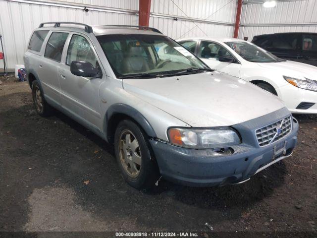  Salvage Volvo XC70