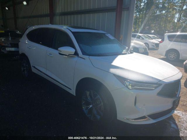  Salvage Acura MDX