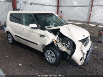  Salvage Kia Soul