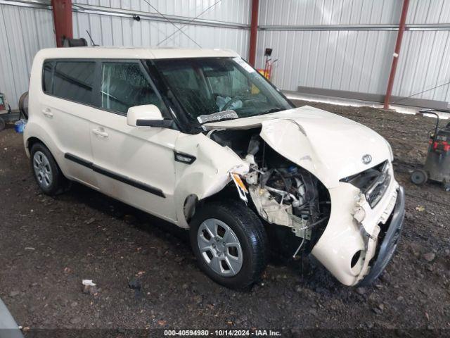  Salvage Kia Soul