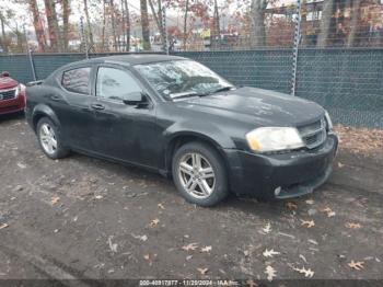  Salvage Dodge Avenger