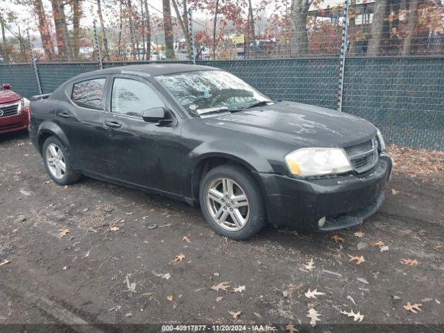  Salvage Dodge Avenger