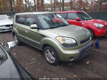  Salvage Kia Soul