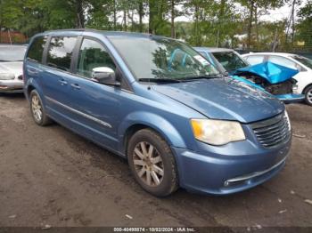  Salvage Chrysler Town & Country