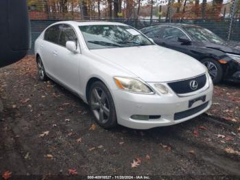  Salvage Lexus Gs