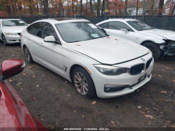  Salvage BMW 3 Series