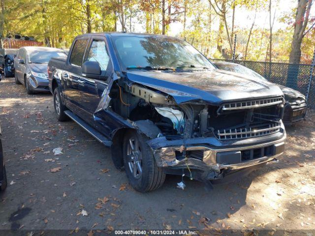  Salvage Ford F-150