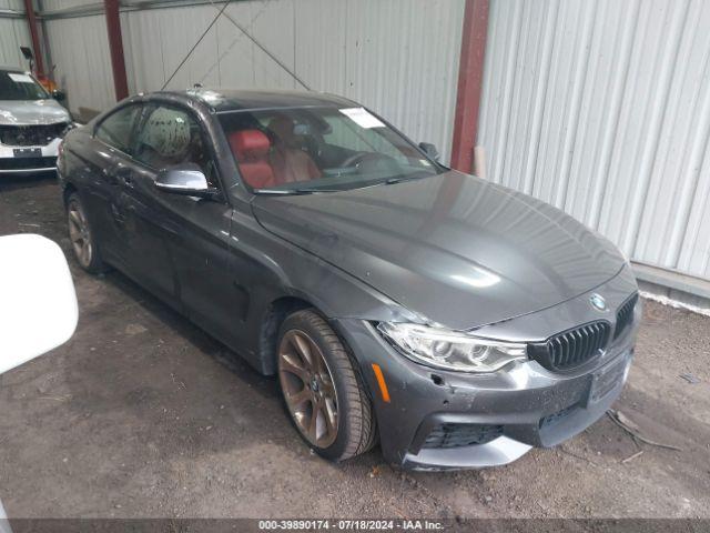  Salvage BMW 4 Series