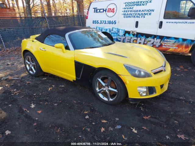  Salvage Saturn SKY