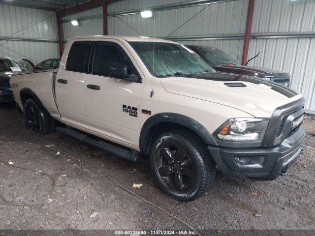  Salvage Ram 1500