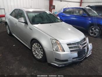  Salvage Cadillac CTS