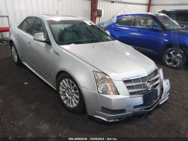  Salvage Cadillac CTS