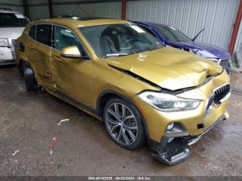  Salvage BMW X Series