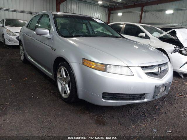  Salvage Acura TL