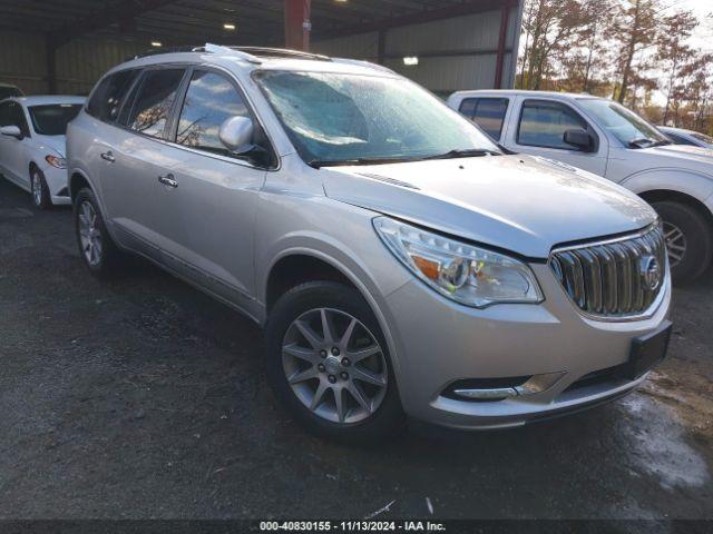  Salvage Buick Enclave