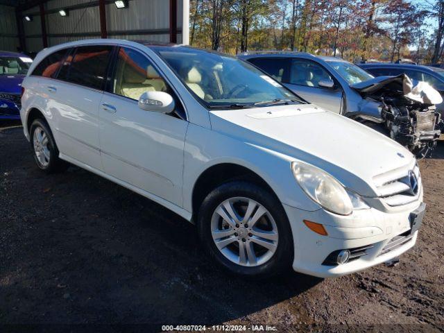  Salvage Mercedes-Benz R 350