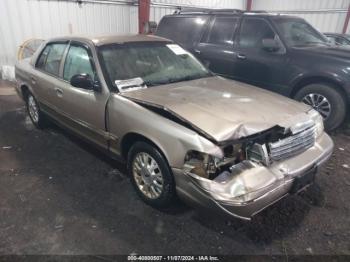  Salvage Ford Crown Victoria