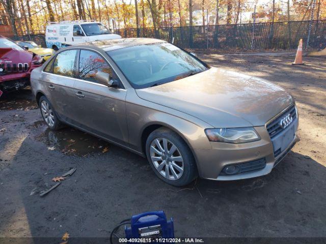  Salvage Audi A4