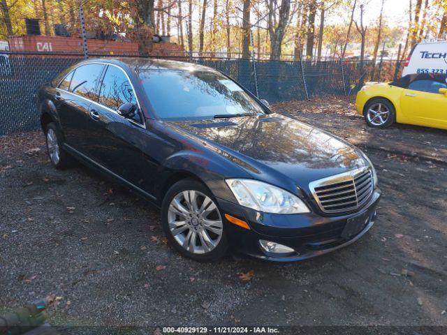  Salvage Mercedes-Benz S-Class