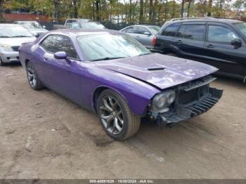  Salvage Dodge Challenger