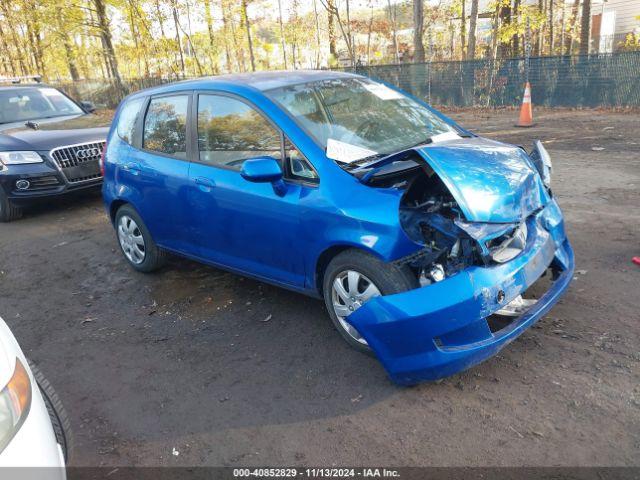  Salvage Honda Fit