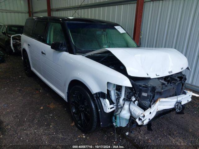  Salvage Ford Flex