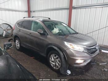  Salvage Honda CR-V