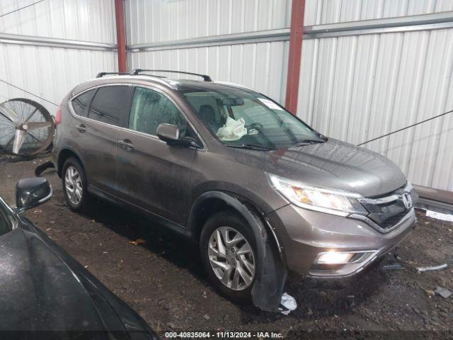  Salvage Honda CR-V