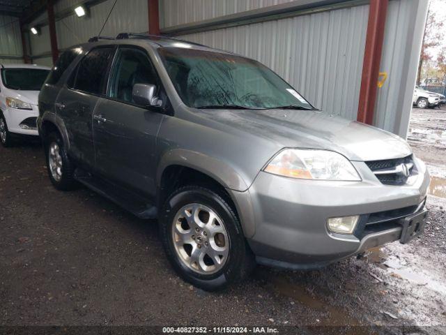  Salvage Acura MDX