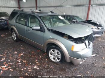  Salvage Ford Freestyle