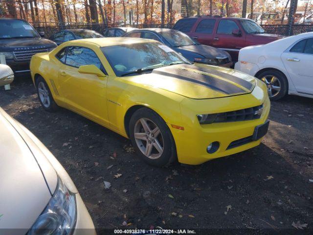  Salvage Chevrolet Camaro