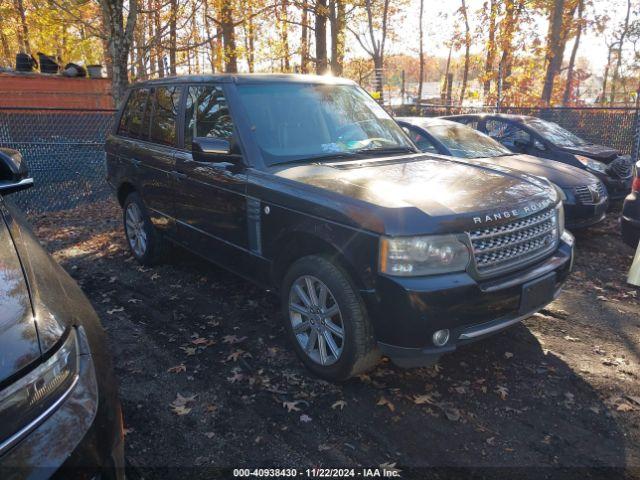  Salvage Land Rover Range Rover