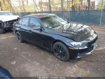  Salvage BMW 3 Series