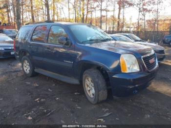  Salvage GMC Yukon