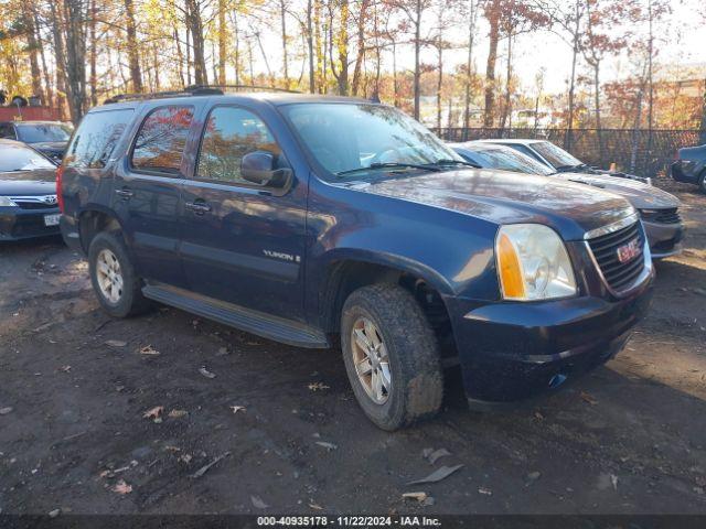  Salvage GMC Yukon