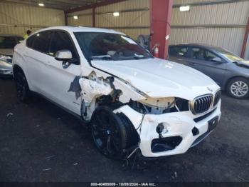  Salvage BMW X Series