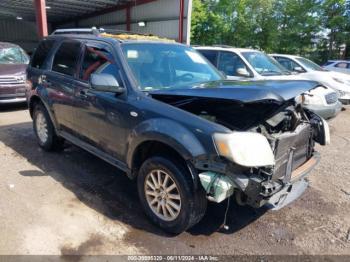  Salvage Mercury Mariner