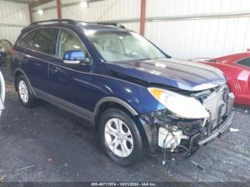  Salvage Hyundai Veracruz