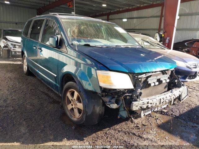  Salvage Dodge Grand Caravan