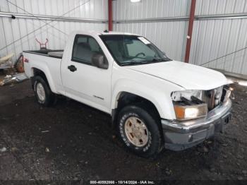  Salvage Chevrolet Colorado