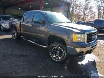  Salvage GMC Sierra 1500