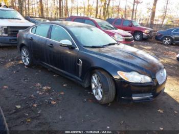  Salvage Jaguar XF