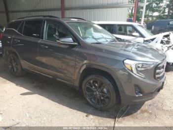  Salvage GMC Terrain